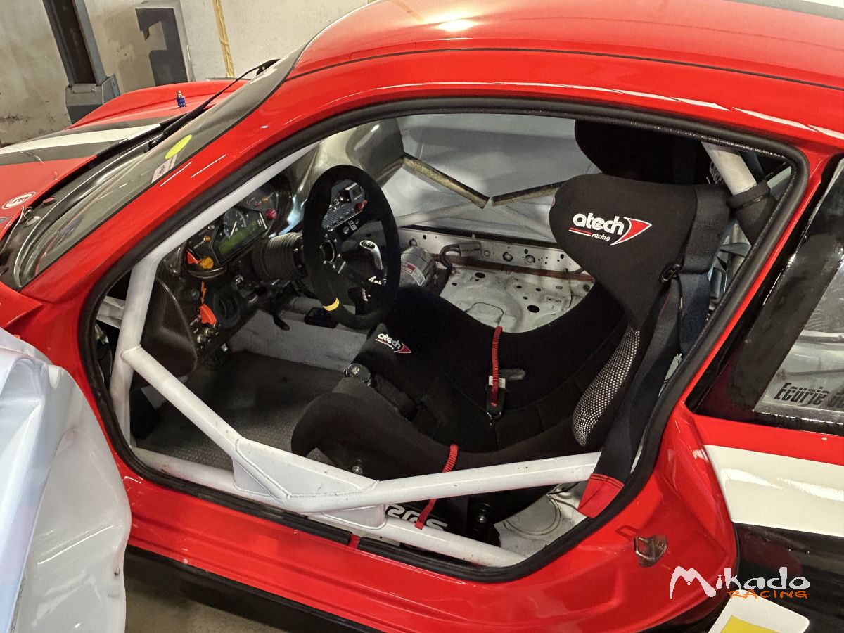 Porsche 996 rsr – photo 3 sur 6