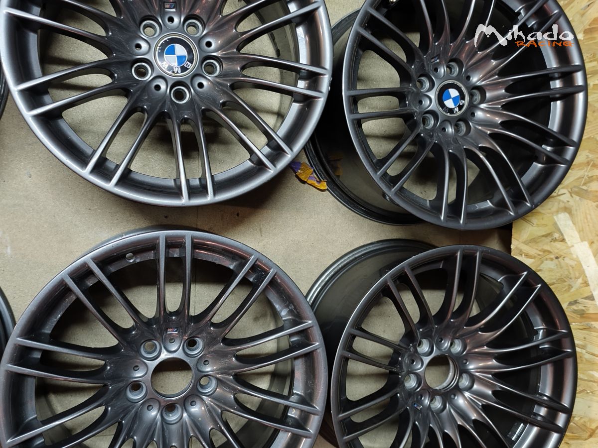 Jantes BMW M3 e92 e90 e93 – photo 2 sur 3