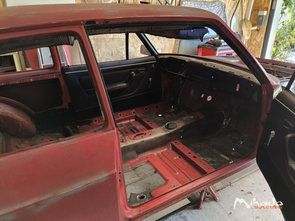 Vrais Ford Escort RS 2000 MK2 – photo 3 sur 4