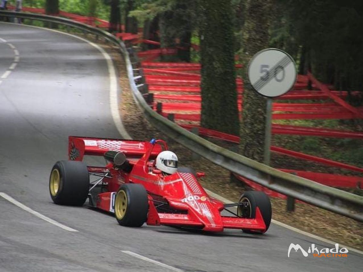 Martini BMW F2 – photo 1 sur 3