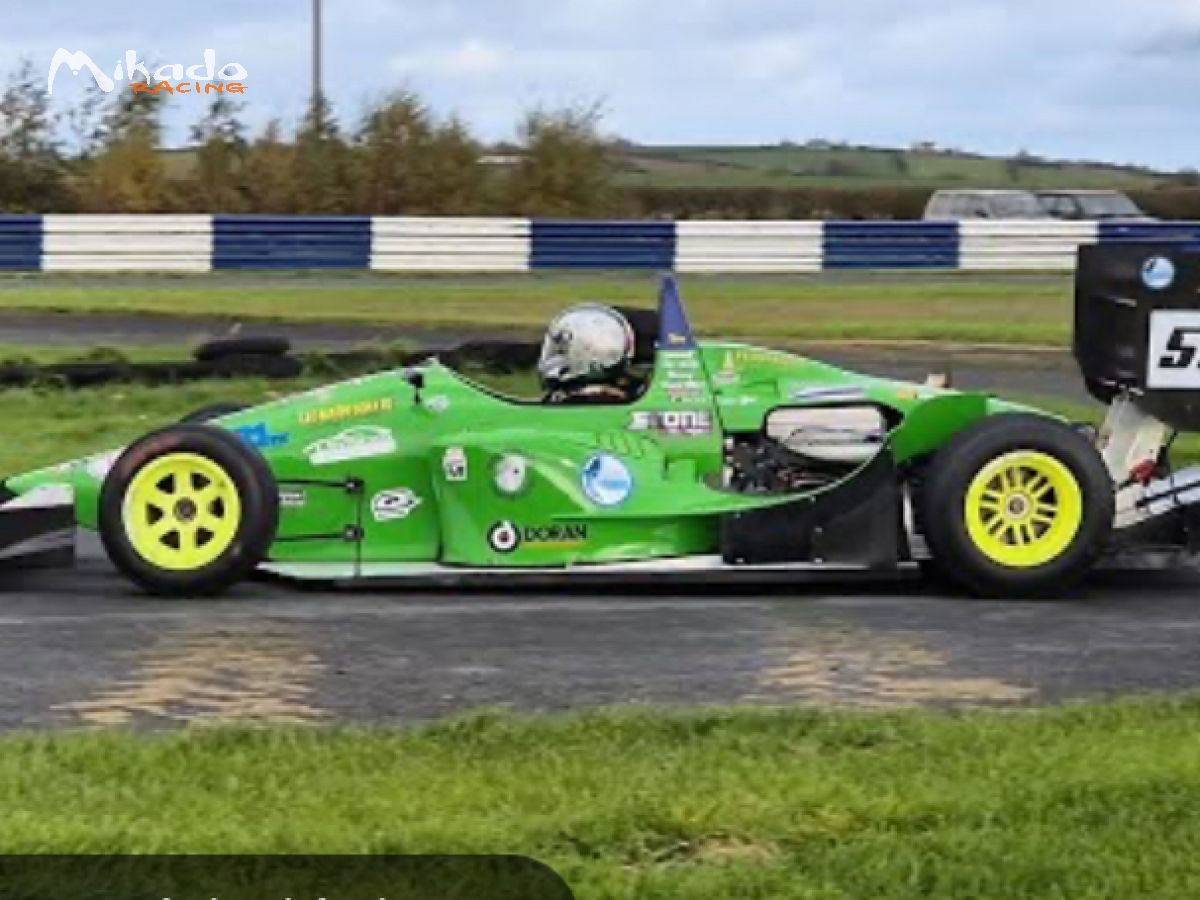 Reynard 89 Honda Turbo 600HP Rocket – photo 2 sur 5