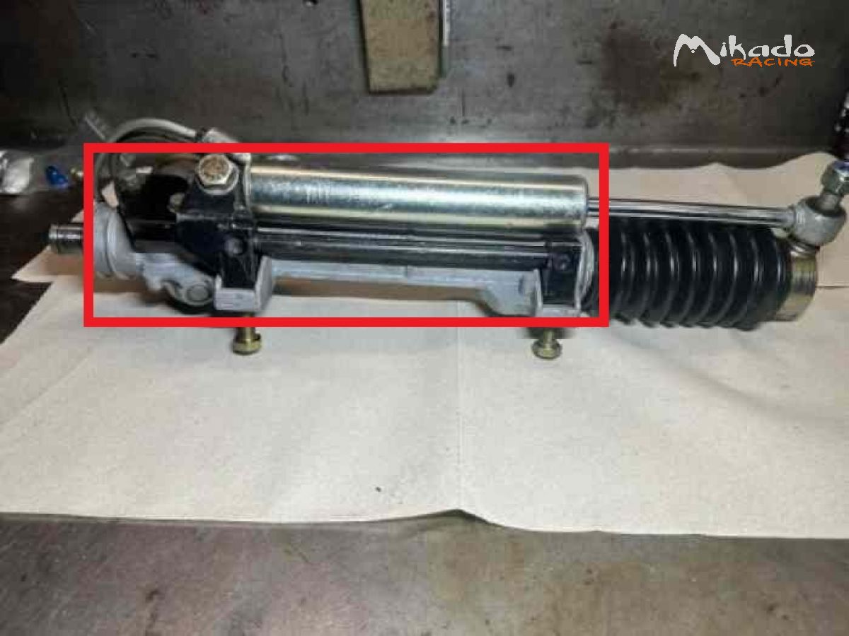 Renfort de direction 306 maxi / 205 gti grA / 309 evo / 205 rallye – photo 2 sur 3