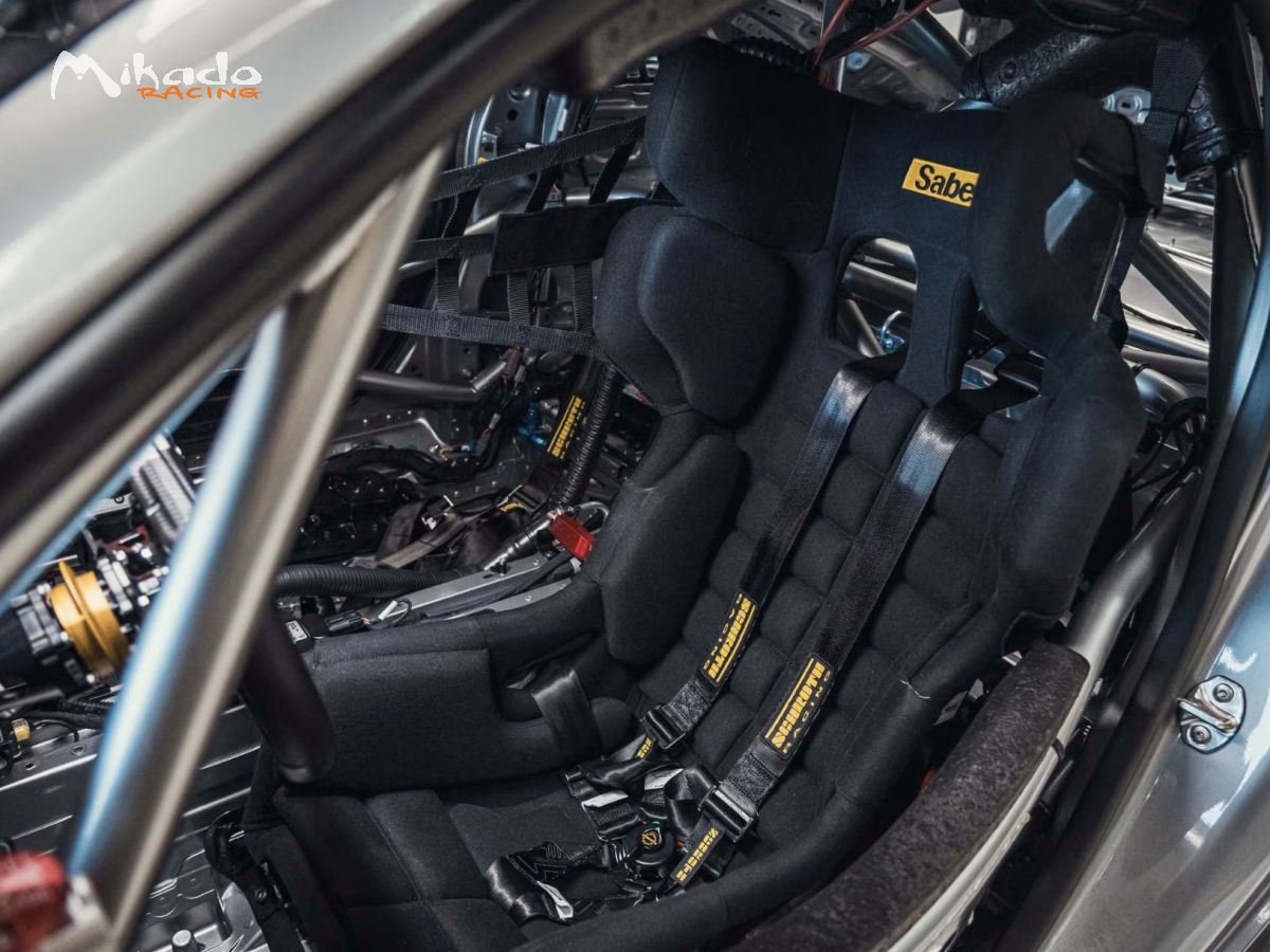 2026 Porsche 992.2 GT3 Cup – photo 3 sur 6