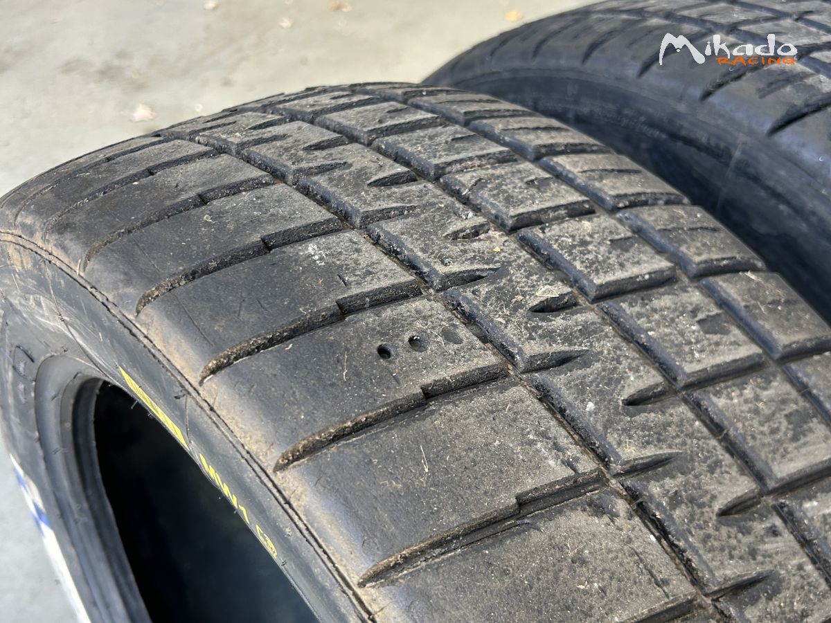 2 Michelin MW1 17 pouces – photo 4 sur 4