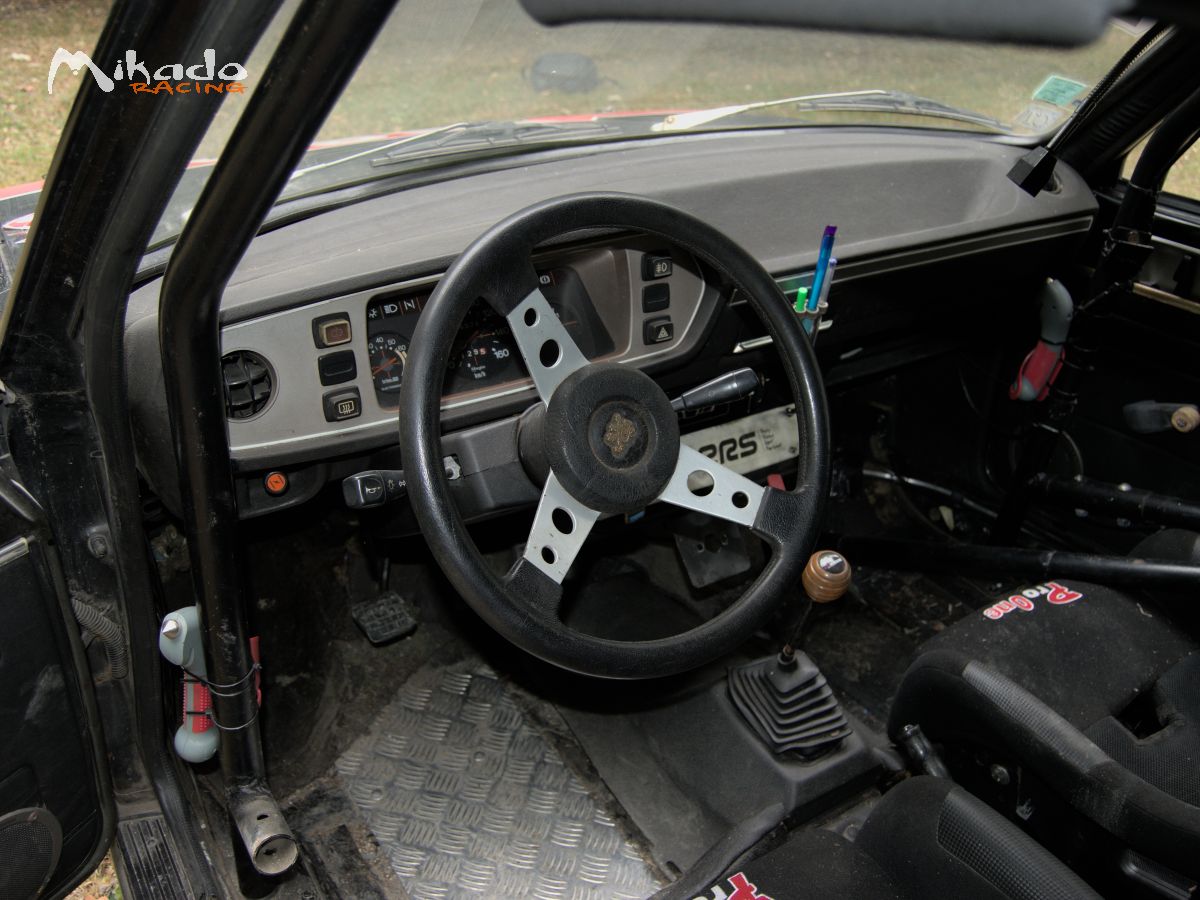 PEUGEOT 104 ZS – 1980 – VHC À rafraîchir – photo 5 sur 6