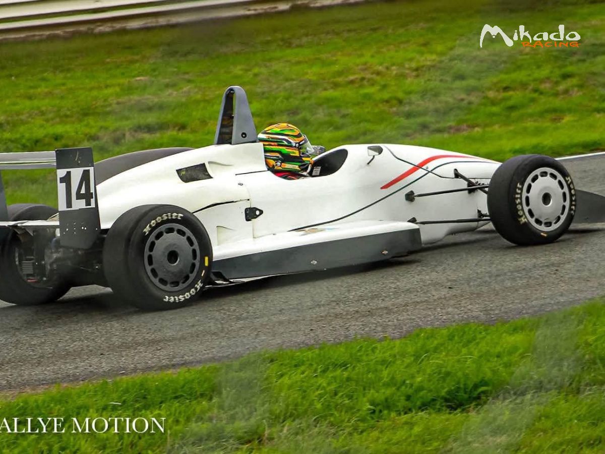 F3 Reynard 913 – photo 3 sur 3