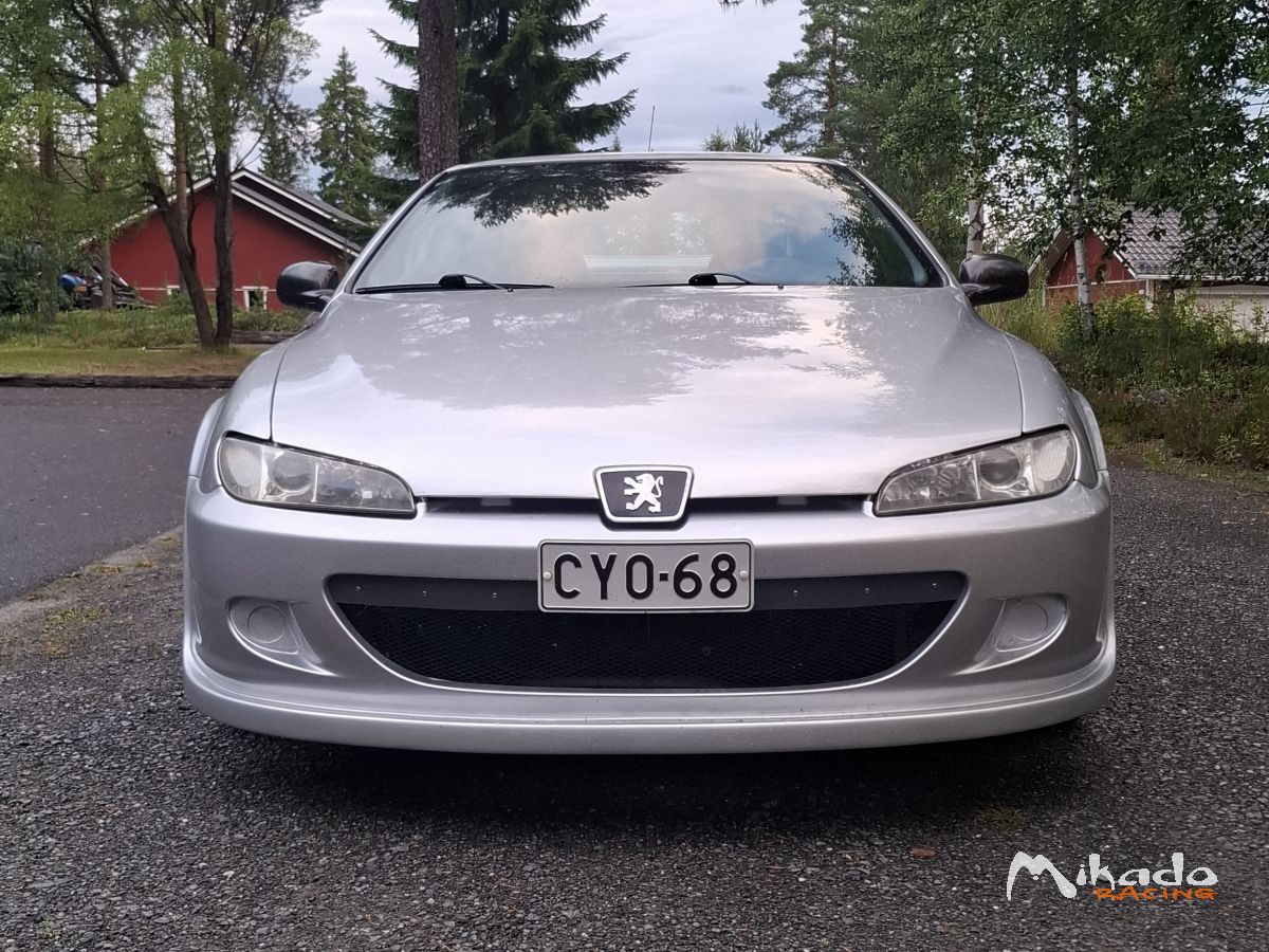 Pininfarina Extra Wide Peugeot 406 Coupe Beauty – photo 4 sur 6