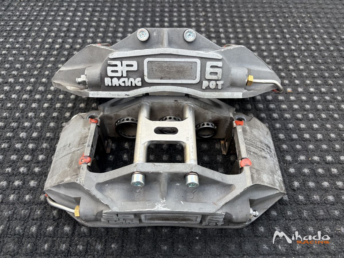 ETRIERS 6 PISTONS AP RACING MONOBLOC – photo 2 sur 5