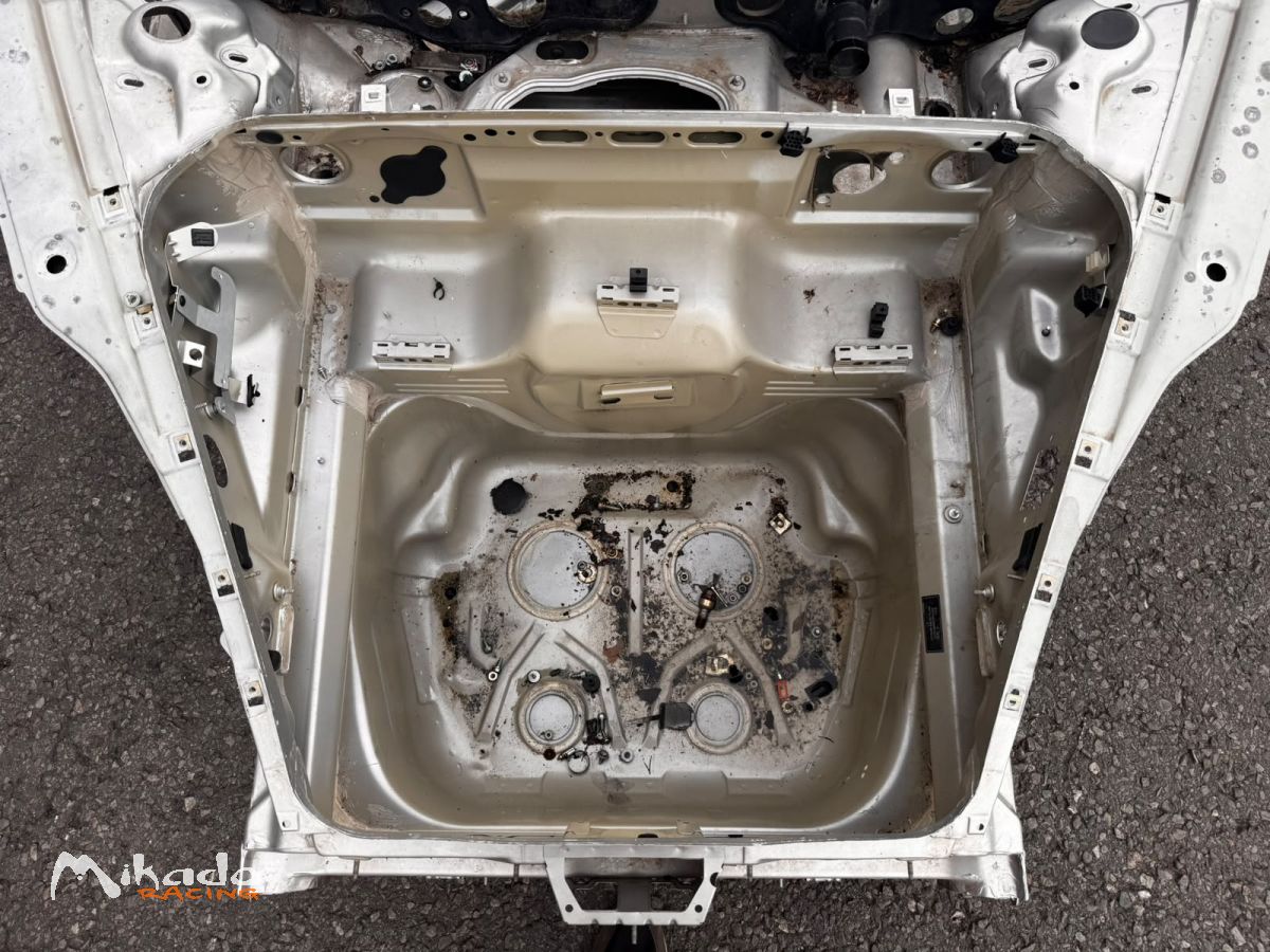 Caisse nue Porsche Boxster S 3.2 2003 – photo 4 sur 6