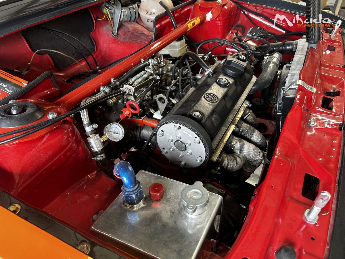 Audi 50 / Polo 1 Groupe 2 – Maxi 1300 / VHC – photo 3 sur 6