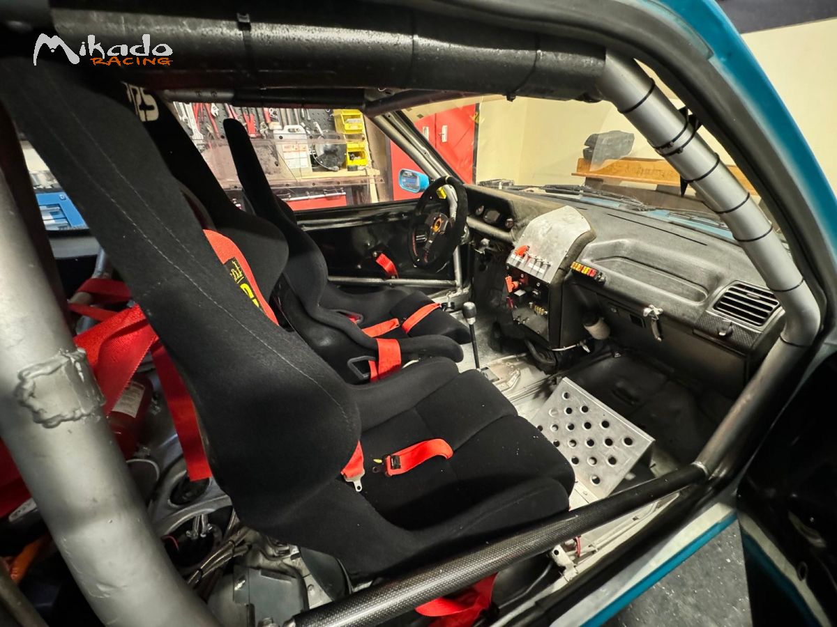 205 GTI F2000 2.0L Mi16 – photo 4 sur 5