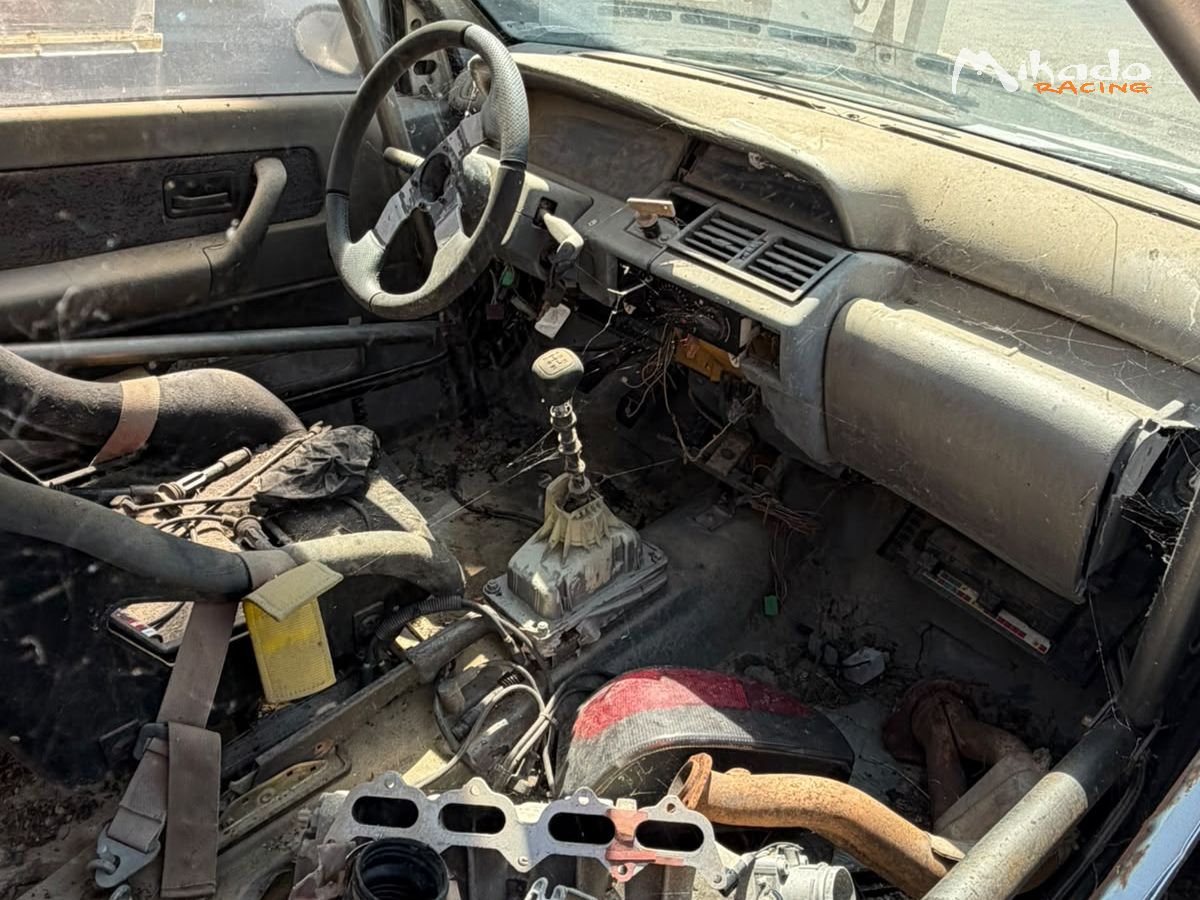 Clio 1 ex-autocross – photo 4 sur 6
