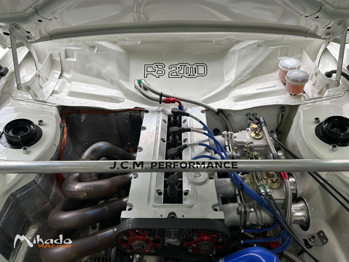 Ford Escort Mk2 Grupo 4 (Full) – photo 3 sur 4