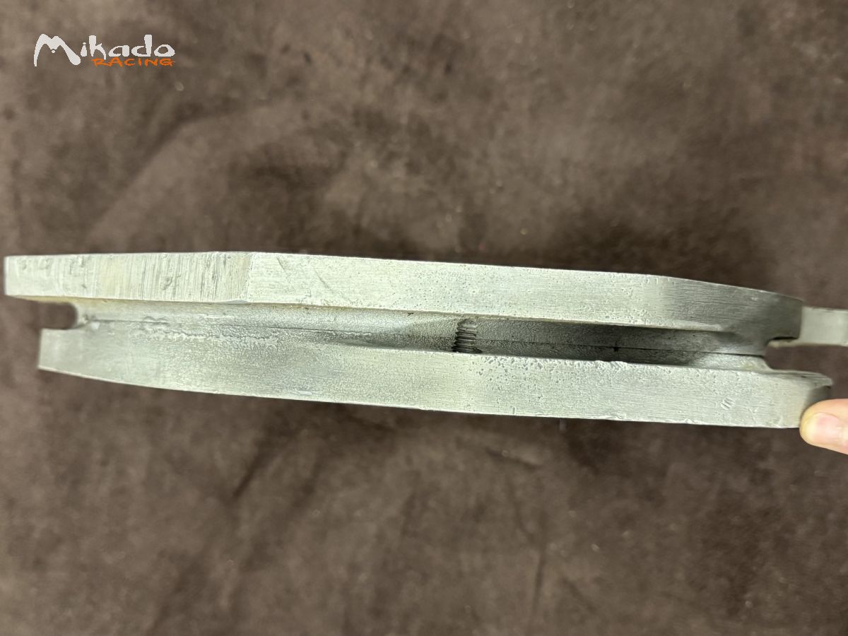 Entretoise Grac pour moteur Simca JRD et boîte Hewland FT200 – photo 4 sur 6