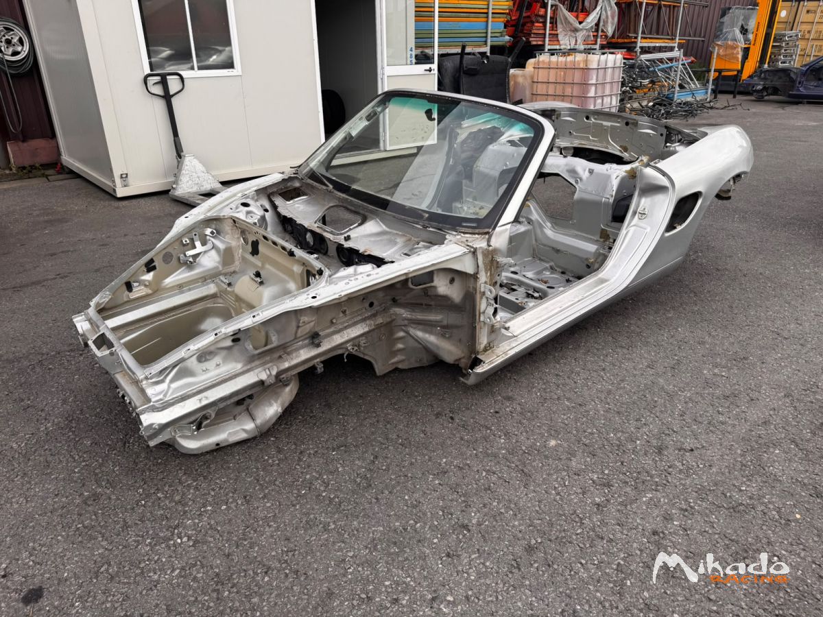 Caisse nue Porsche Boxster S 3.2 2003 – photo 1 sur 6