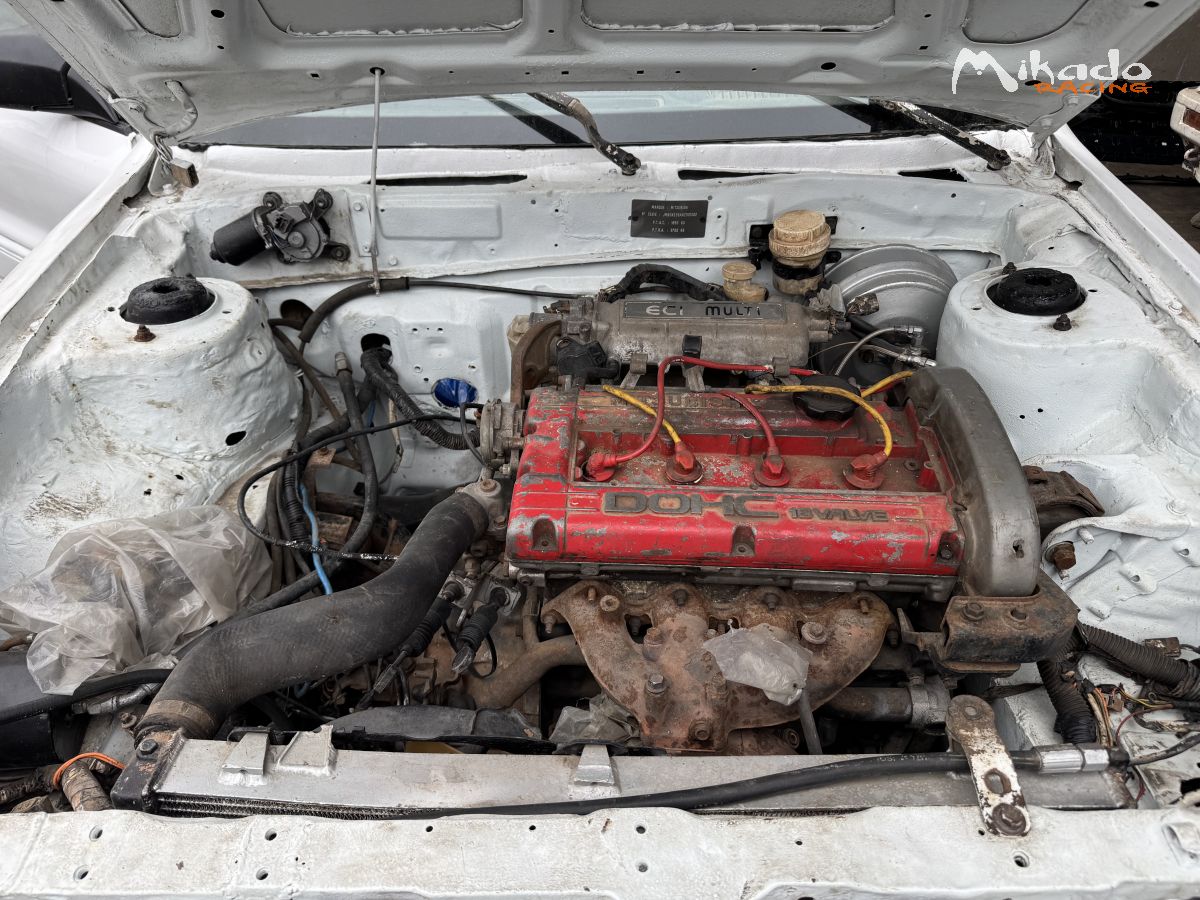 MITSUBISHI GALANT VR-4 EX COLSOUL – photo 4 sur 6