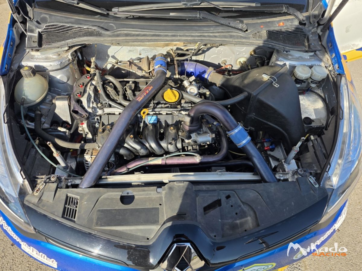 Clio 4 R3T – photo 4 sur 6