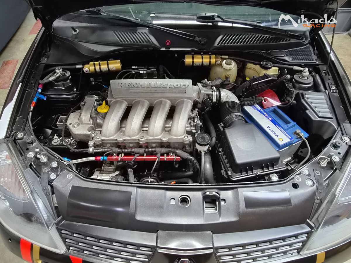 Renault clio 2 172 CUP GR.N3 – photo 3 sur 5