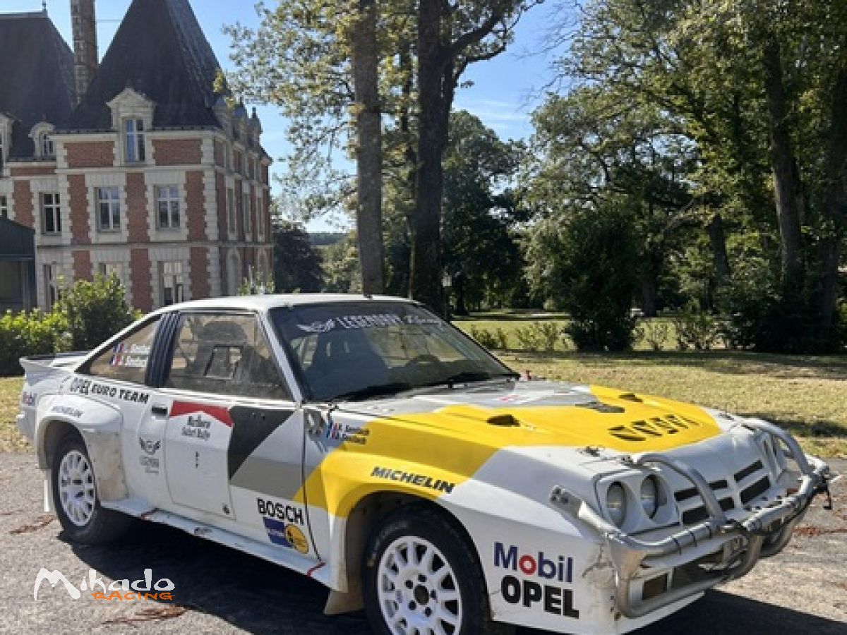 OPEL MANTA 400 – photo 4 sur 4