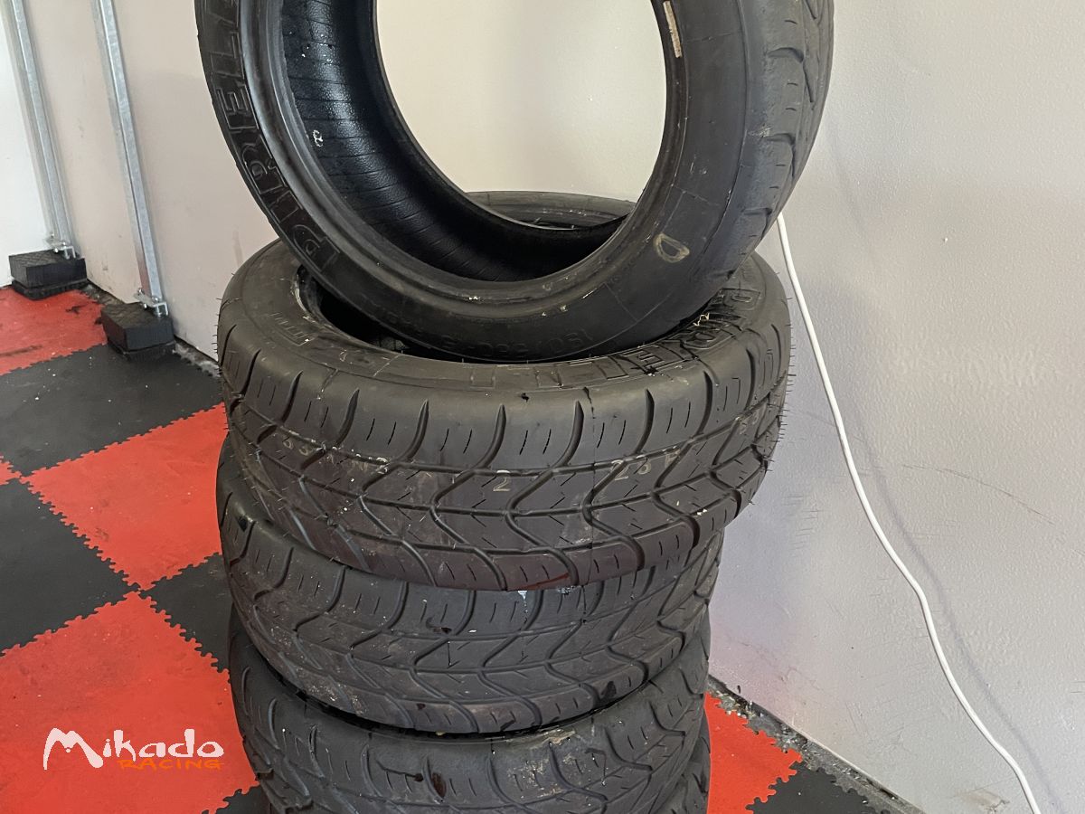 5 Pirelli N3 – photo 5 sur 5