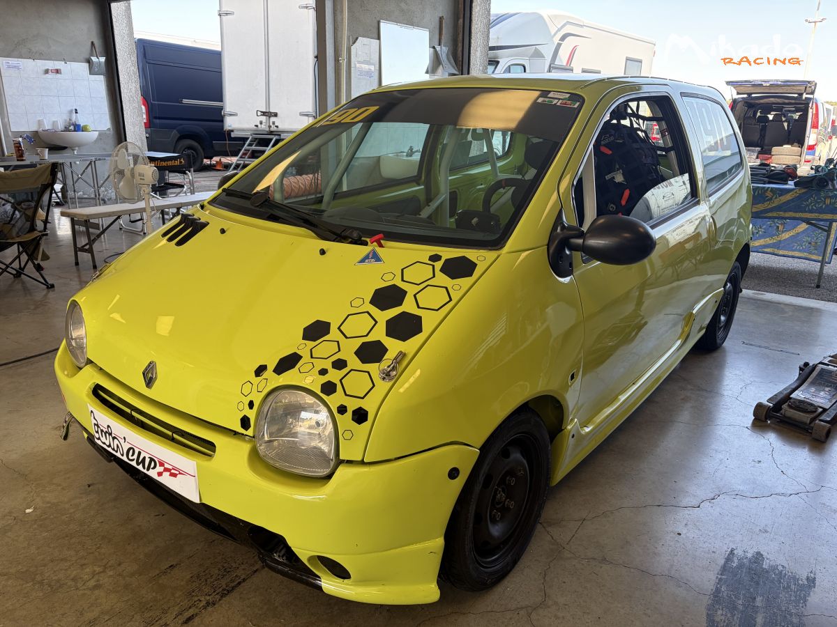 Twincup comme neuve montage Boiziot competition – photo 1 sur 3