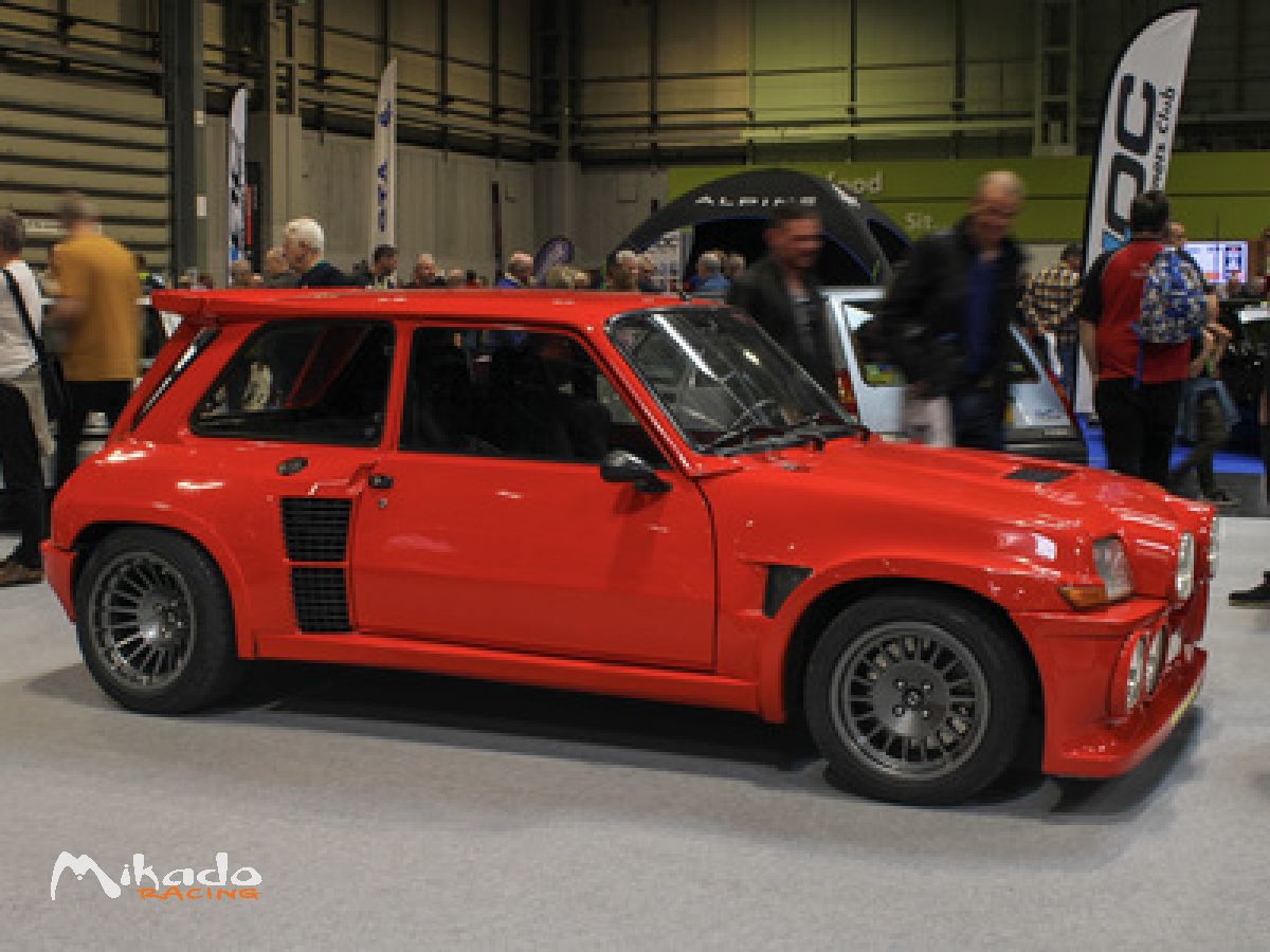 JANTES COMPOMOTIVE R5 TURBO / 2 / MAXI – photo 6 sur 6