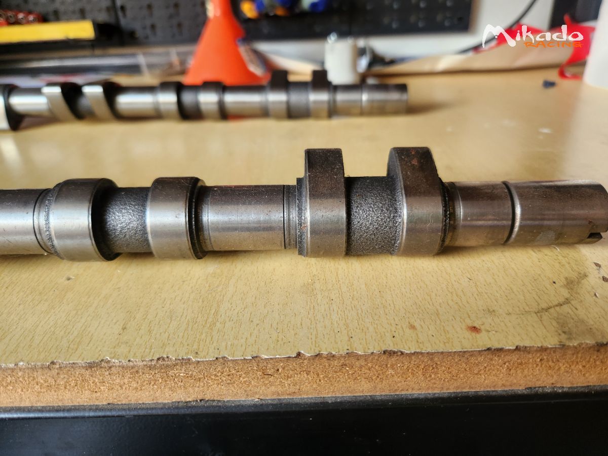 Cammes groupe N Renault Clio Williams Cat cams – photo 2 sur 6
