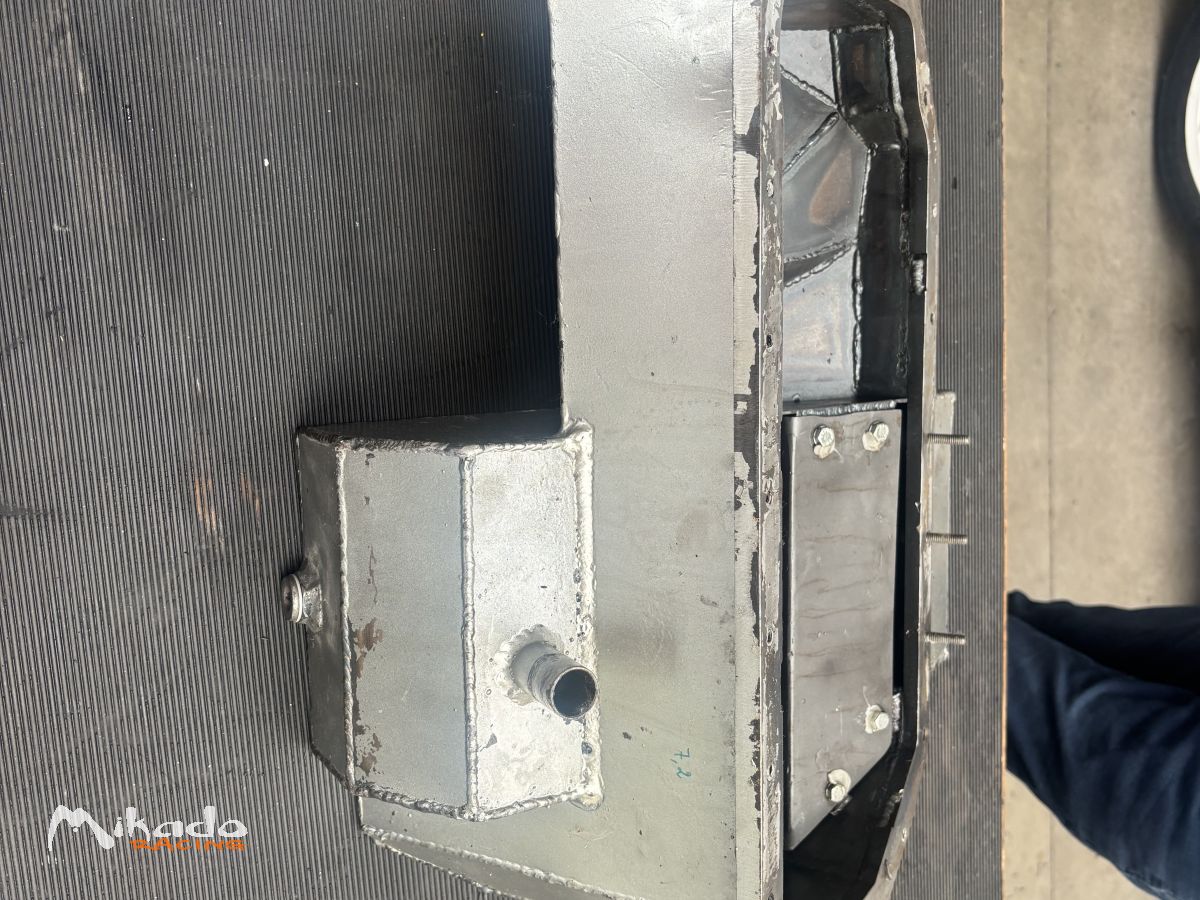 Cartère moteur S14 pour moteur compact – photo 1 sur 2
