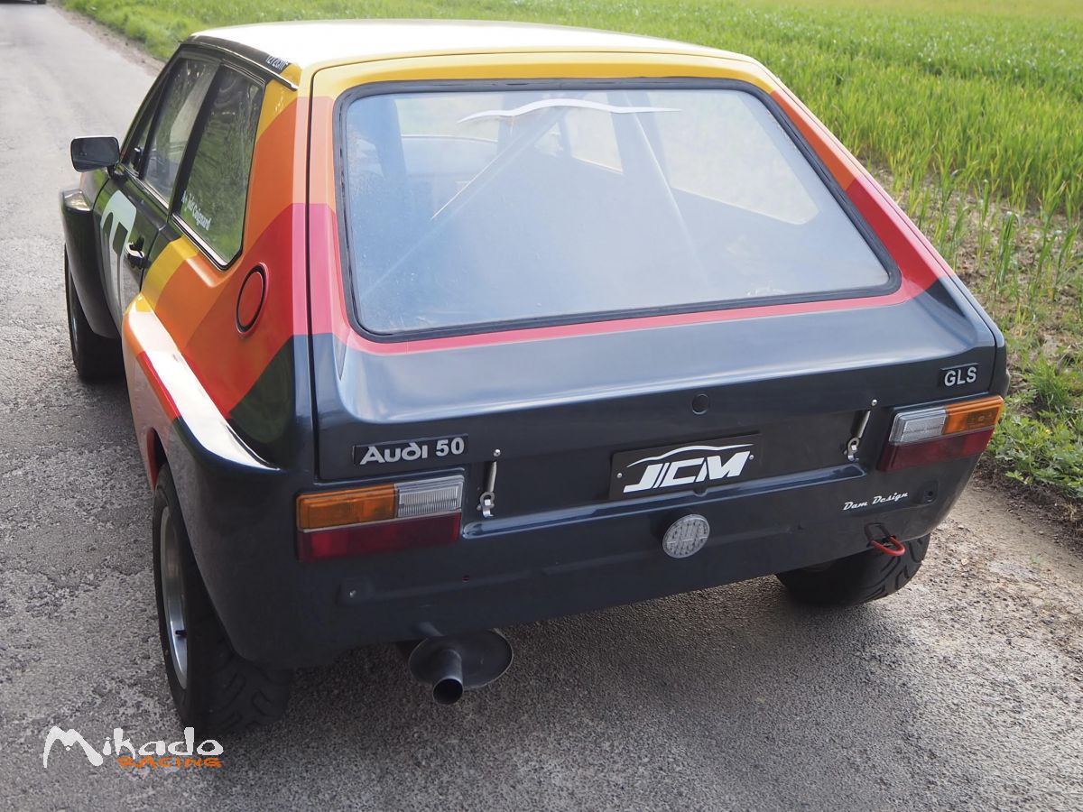 Audi 50 / Polo 1 Groupe 2 – Maxi 1300 / VHC – photo 5 sur 6