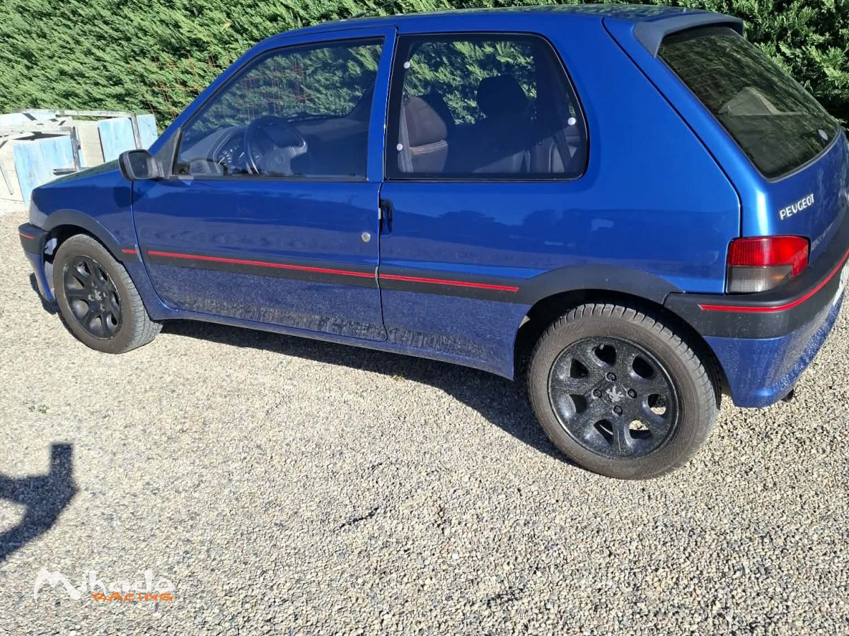 Peugeot 106 xsi – photo 2 sur 5