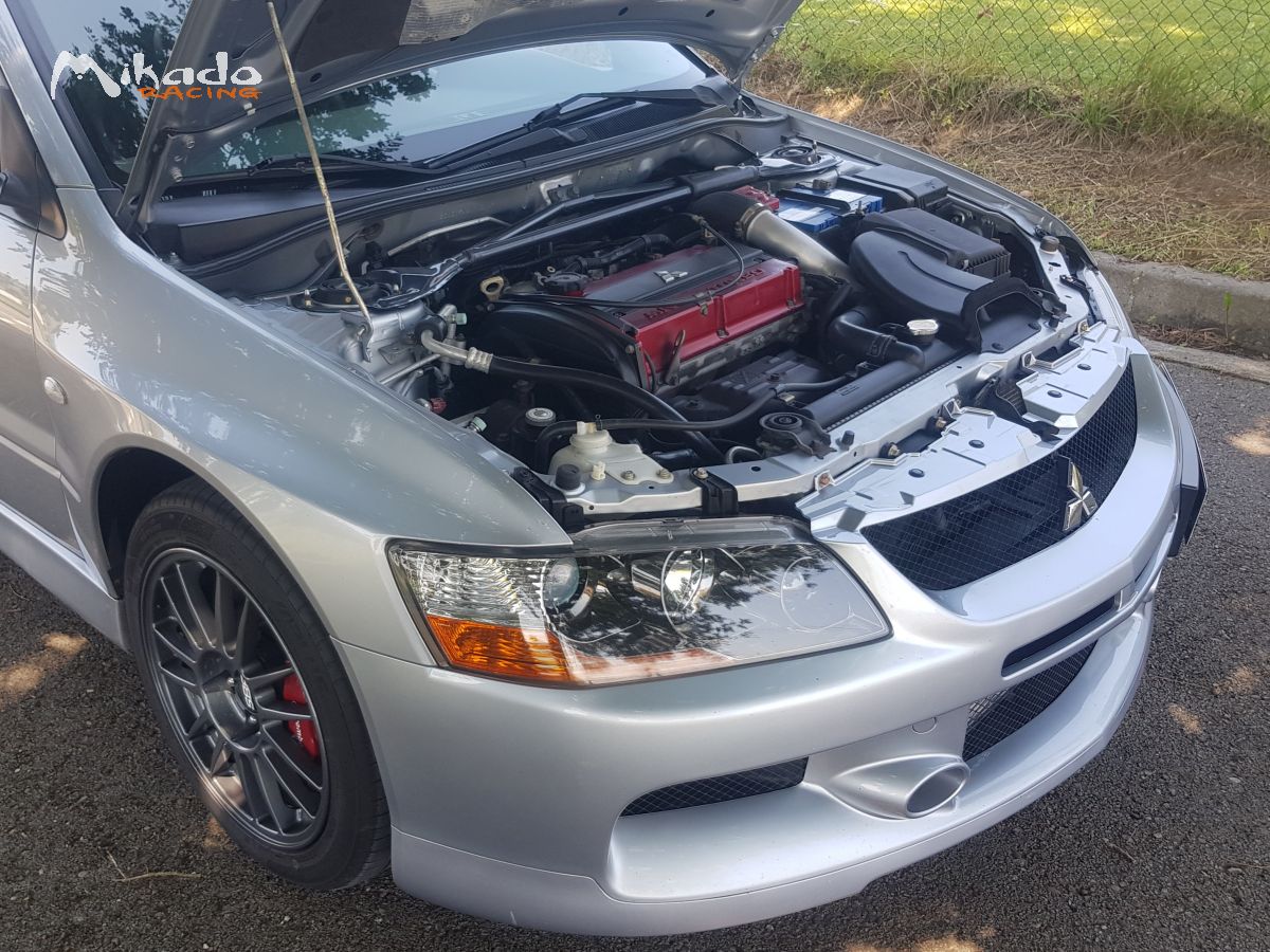 ECHANGE//MITSUBISHI EVO IX ULTIMATE – photo 1 sur 6