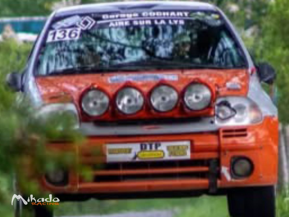 Clio 2 rs n3