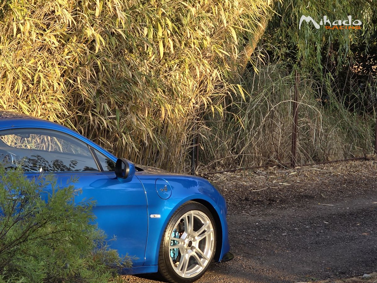 Alpine A110 Pure – photo 3 sur 4