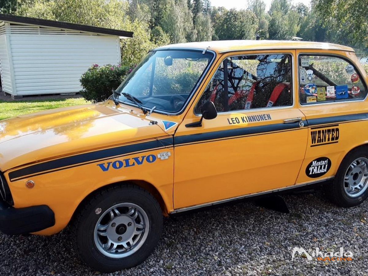Volvo 66 1.3 gr2. -76 – photo 1 sur 6