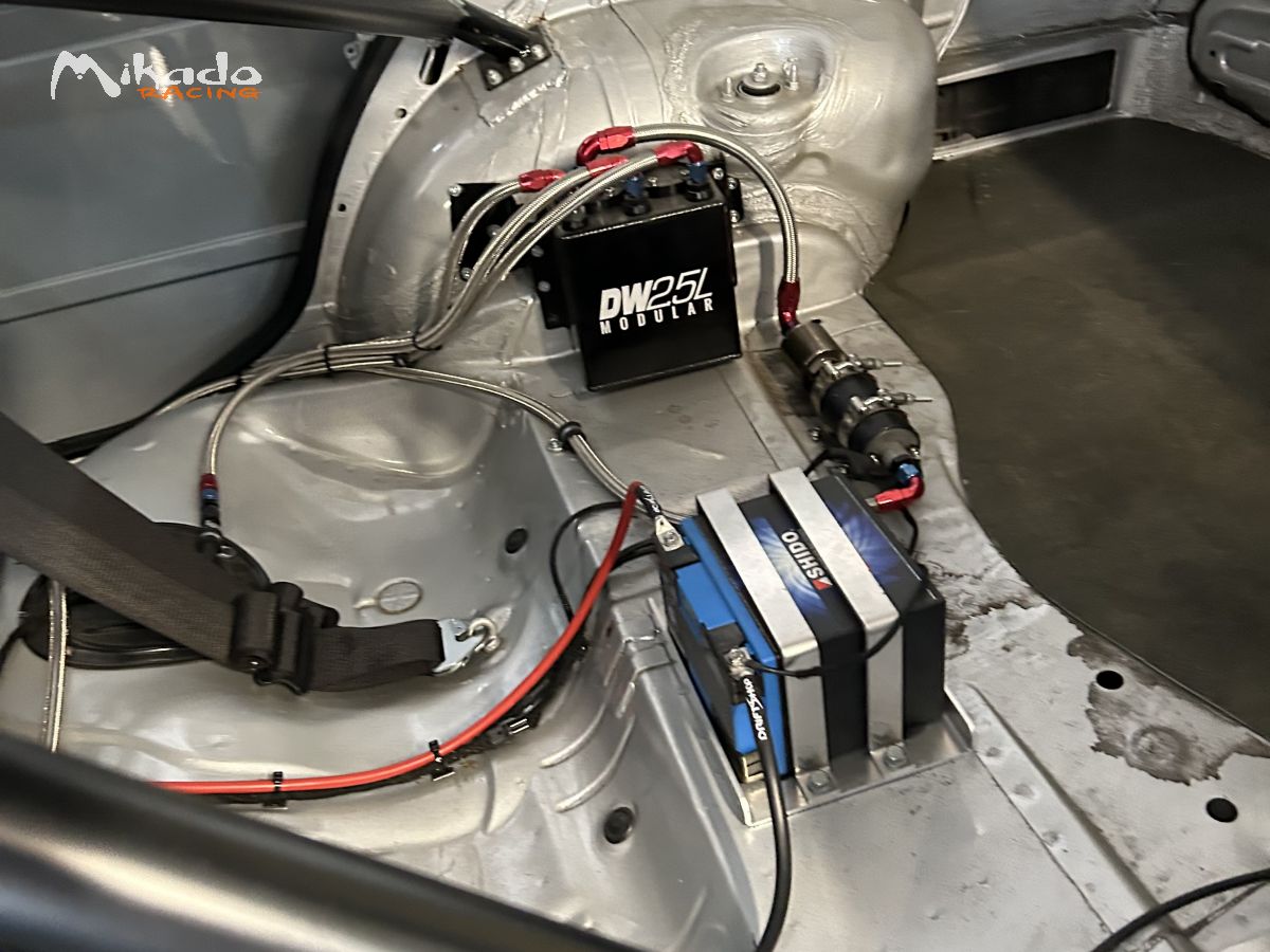 BMW M3 E36 3,2L Berline – photo 5 sur 5