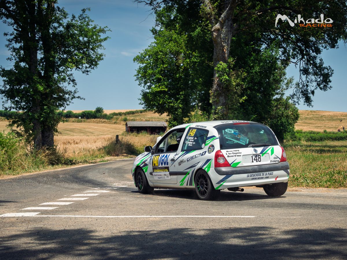 Clio N2s prête à rouler – photo 5 sur 6