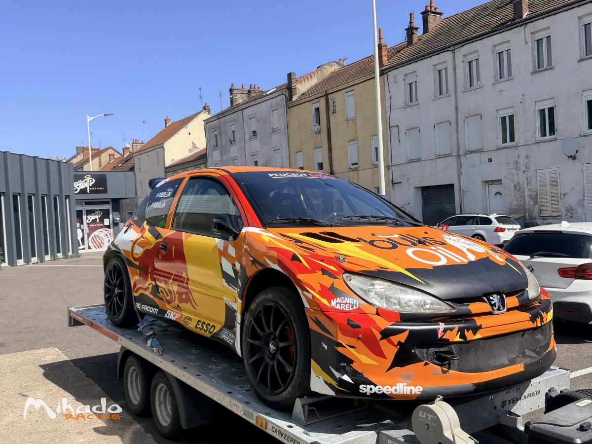 206 MAXI F2014 – photo 1 sur 3