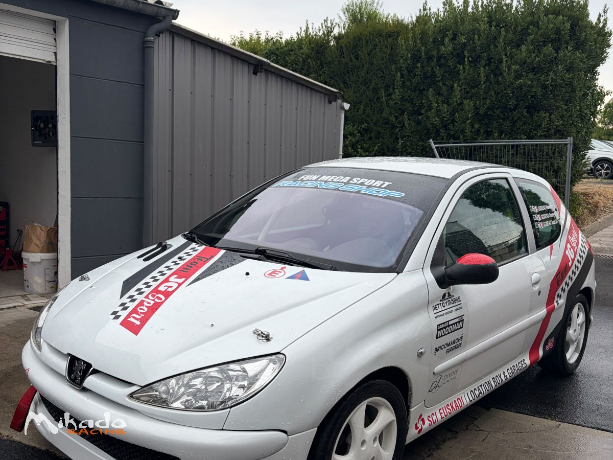 PEUGEOT 206 N2S – photo 4 sur 6