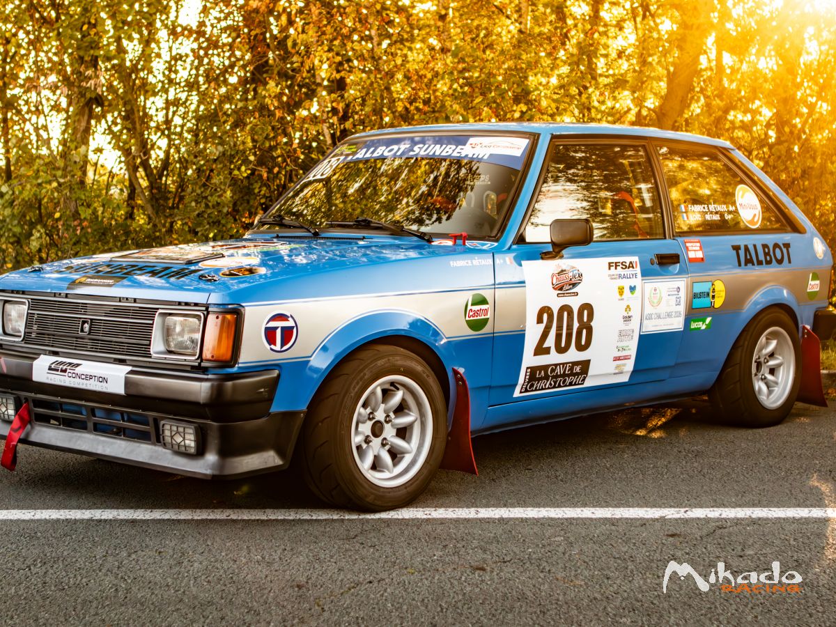 Talbot Sunbeam Ti gr2 – photo 2 sur 5