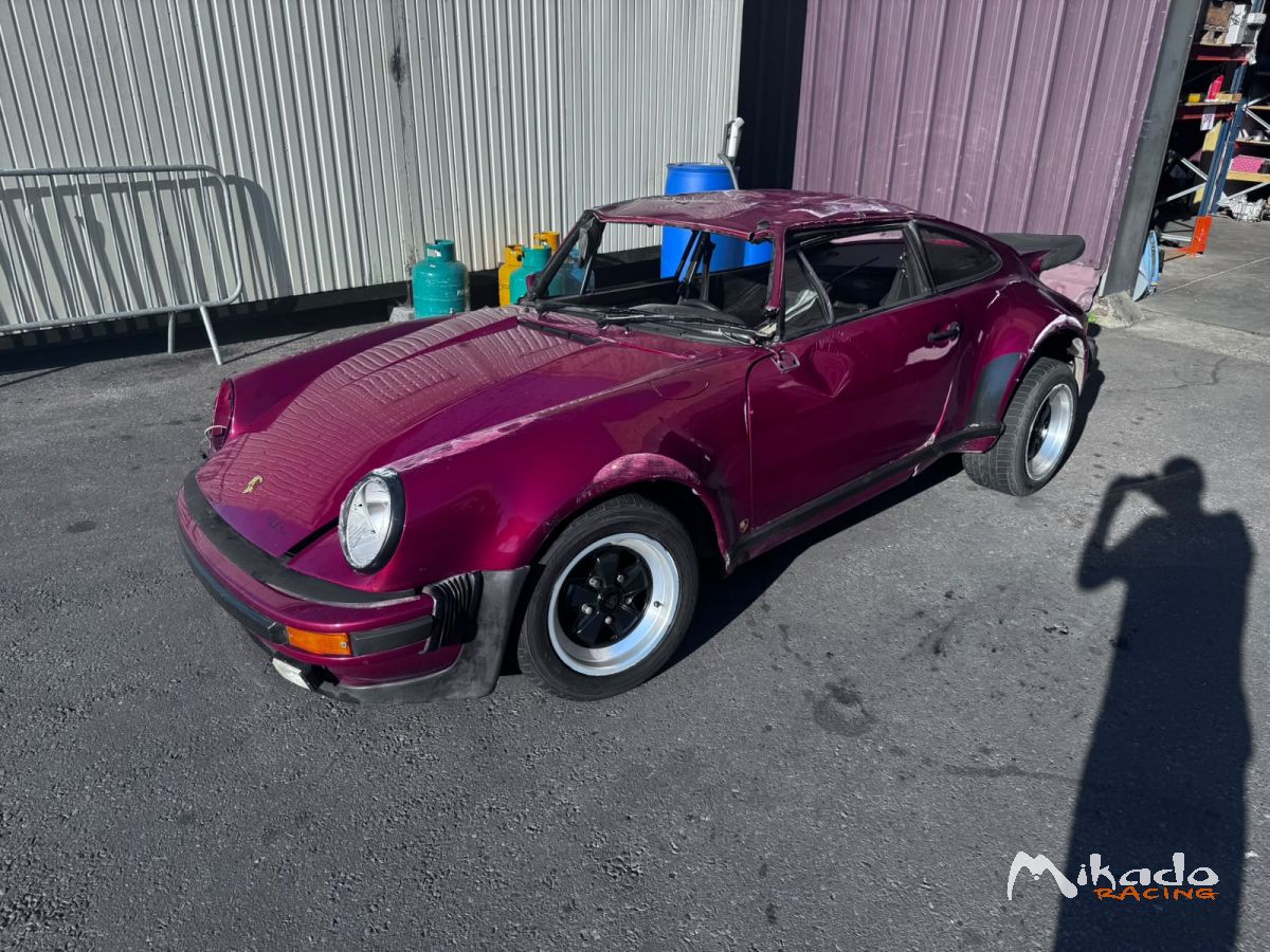 Pièces Porsche 911 2.2 E 1970 - demontage en cours – photo 1 sur 6