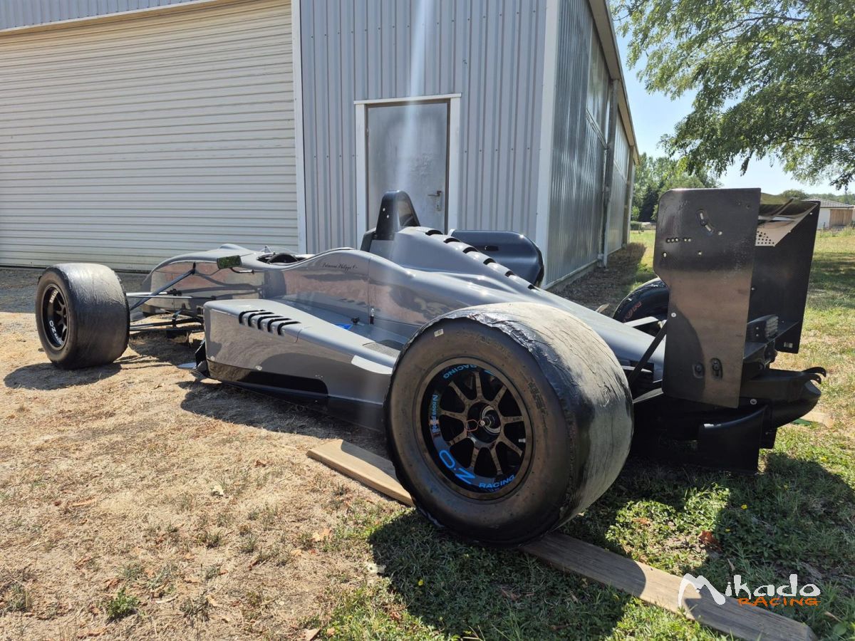 DALLARA F307 Formule Libre – photo 5 sur 5