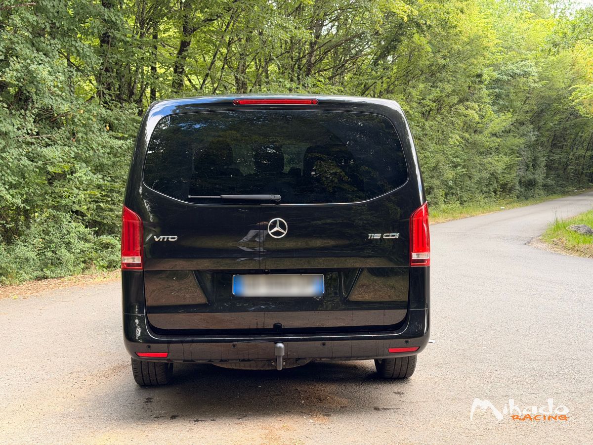 Mercedes Vito 119 CDI Mixto Long Select 9G-Tronic 75000 KMS belle config reprise possible – photo 3 sur 5