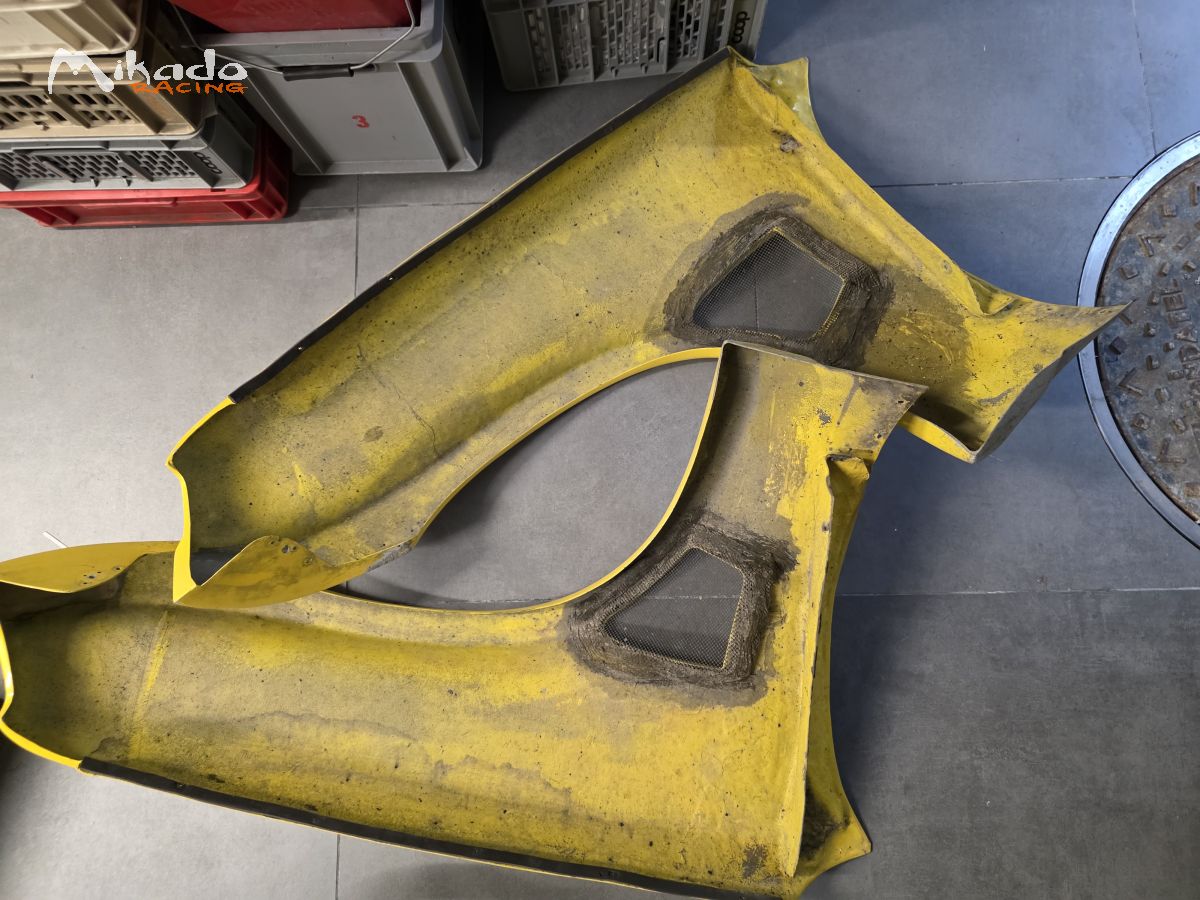 R5 Turbo ailes avant + capot VENDU – photo 3 sur 6