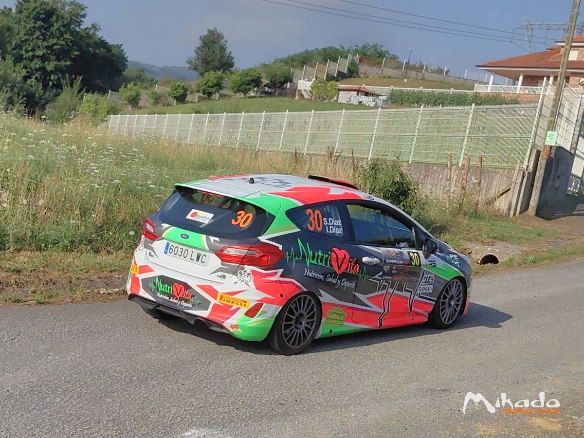 FORD FIESTA RALLY4 – photo 3 sur 5