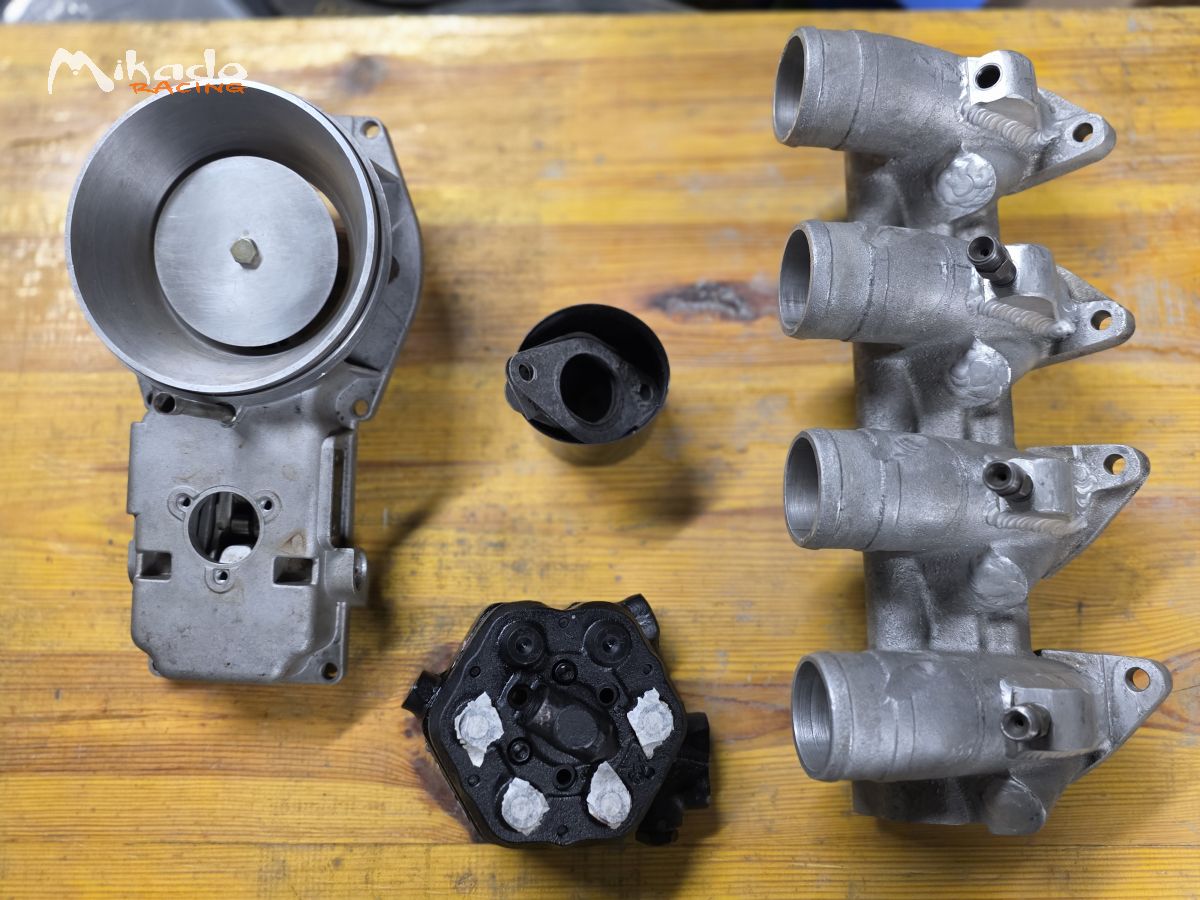 R5 turbo injection – photo 1 sur 6