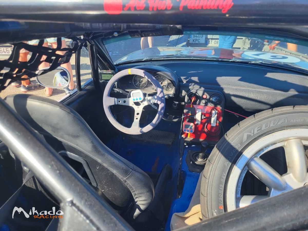 Mazda mx5 roaster pro Cup – photo 6 sur 6