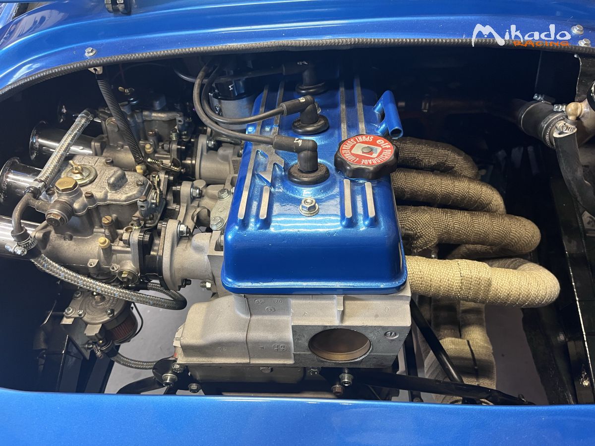 Alpine A110 Groupe 4 1796 – photo 3 sur 4