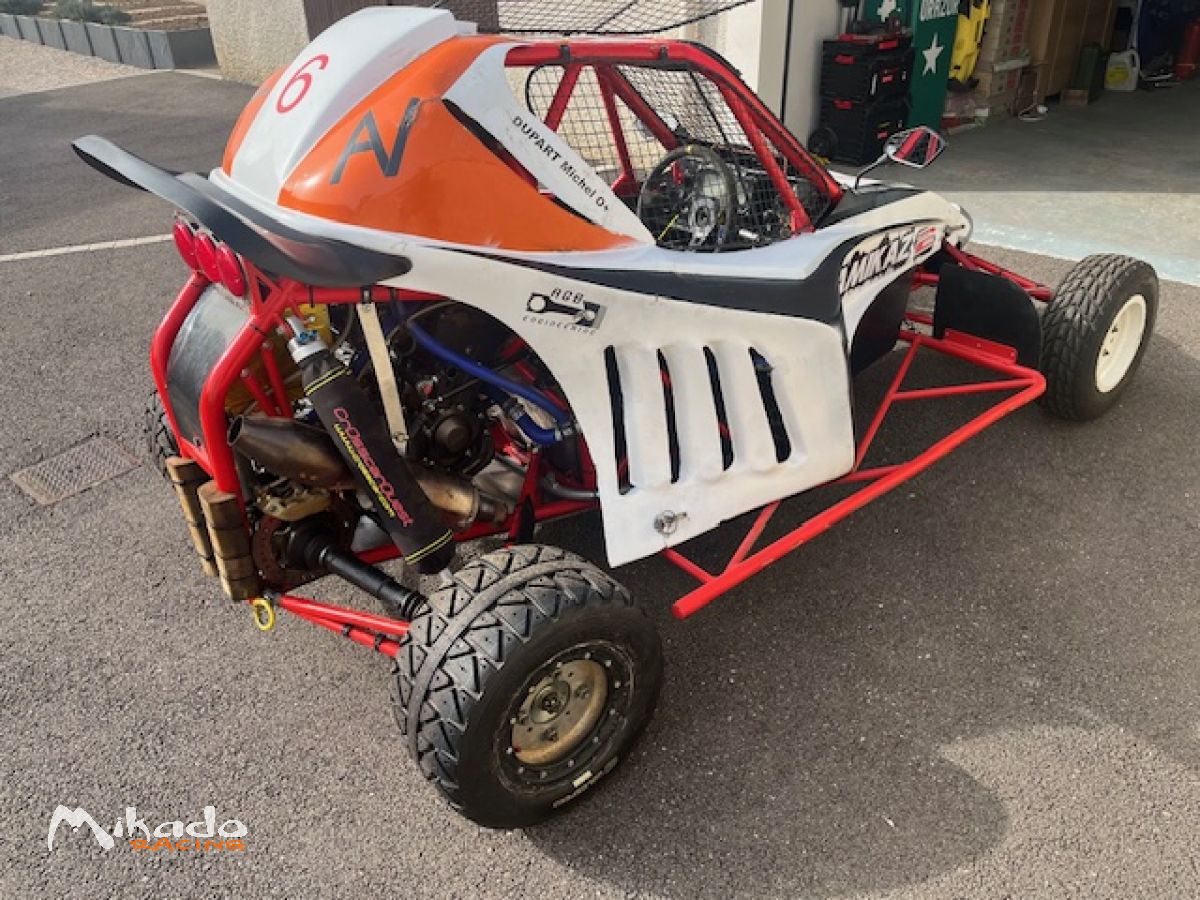 KART CROSS KAMIKAZ 2 MT 09 – photo 3 sur 6