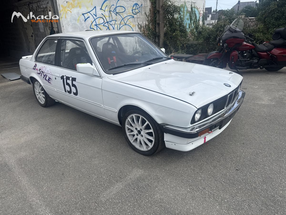 BMW E30 VHC VHRS – photo 2 sur 5