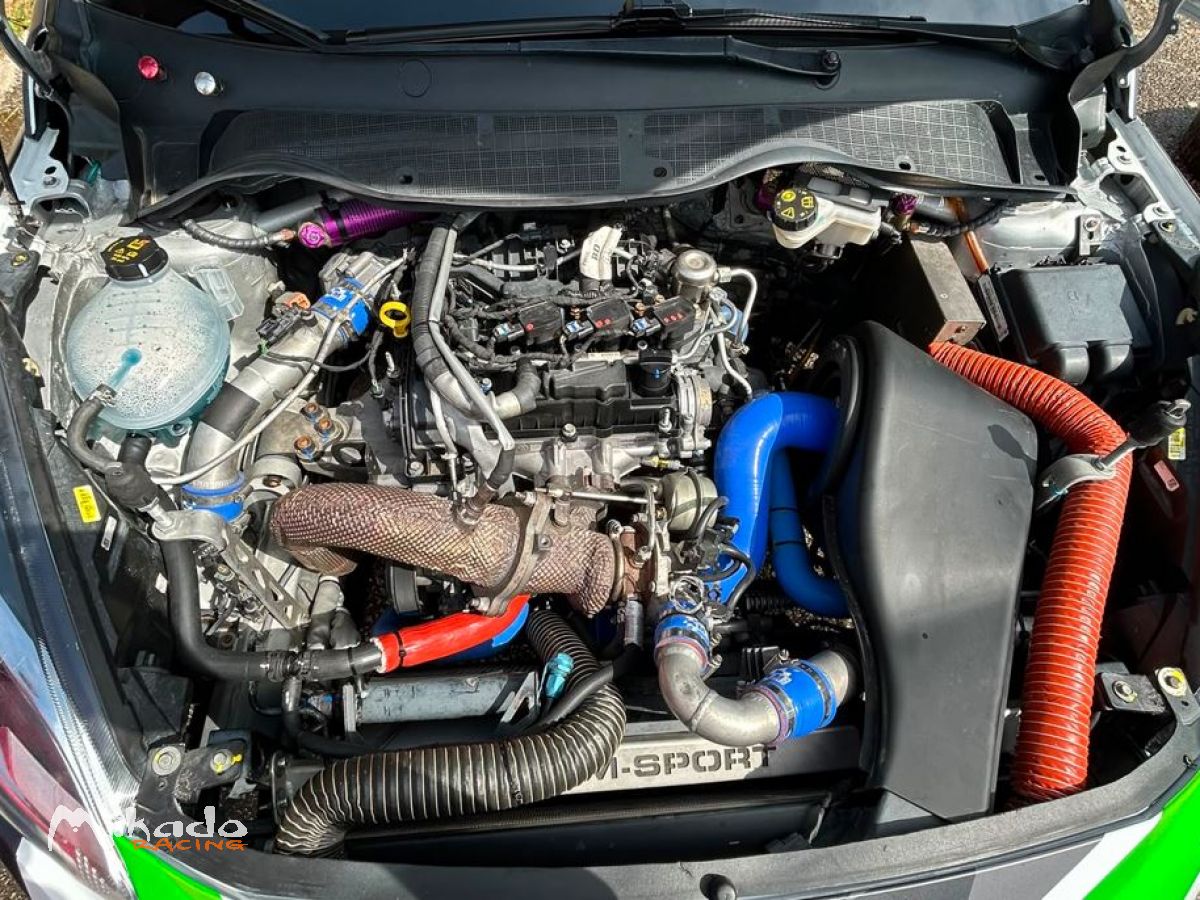 FORD FIESTA RALLY4 – photo 2 sur 5